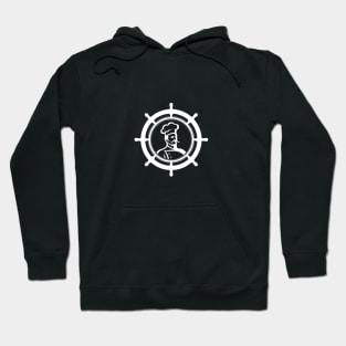 The Spice Captain stamp Hoodie